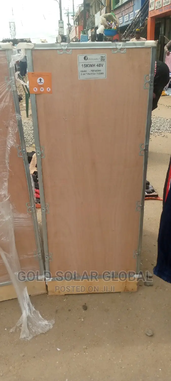 15kwh Felicity Lithium Battery