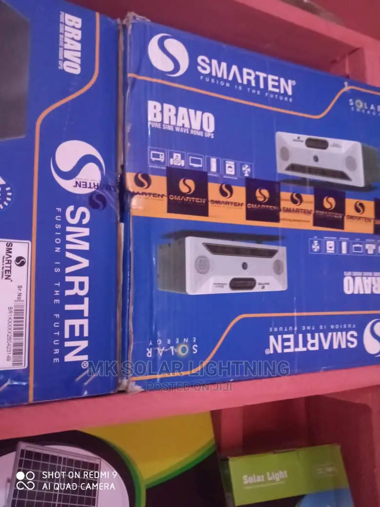 3.5kav Smarter Inverter 24v