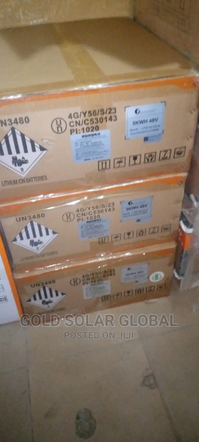 Felicity Lithium Battery 5kwh 48v