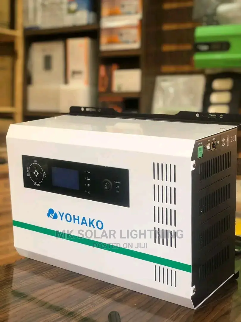 Yohako 10KVA 48v Inverter